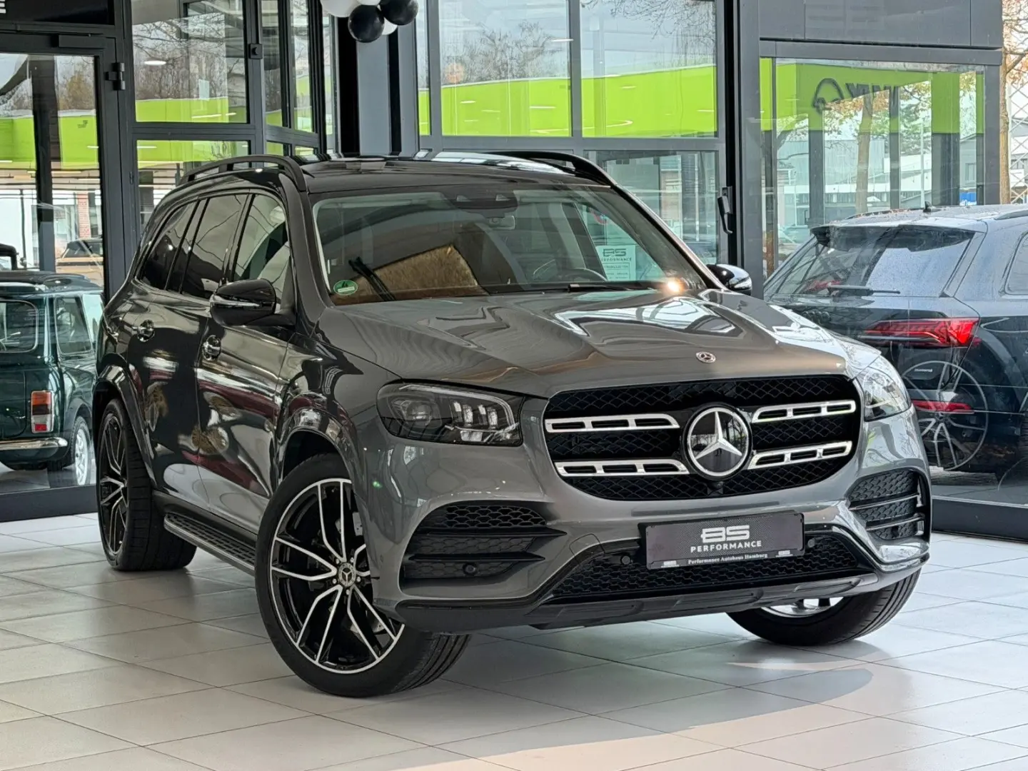 Mercedes-Benz Gls 400