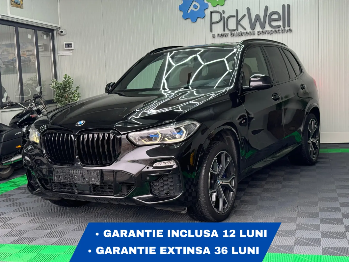 BMW X5 M50