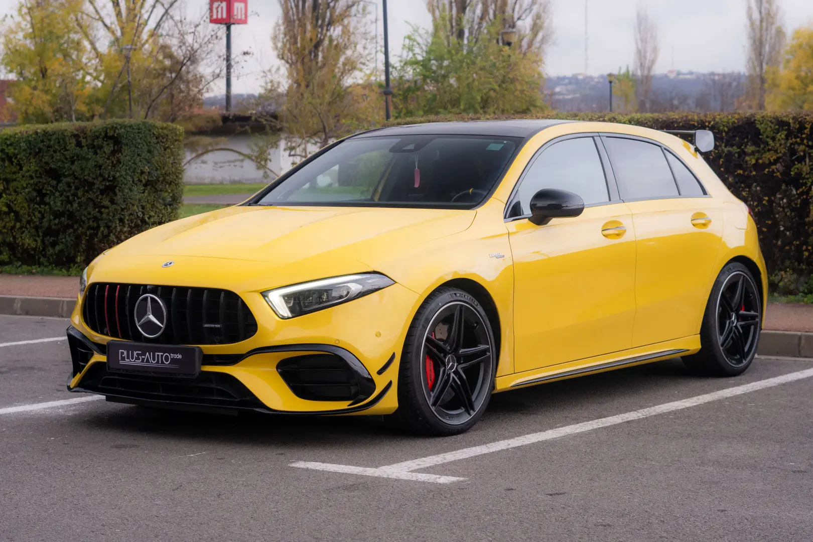 Mercedes-Benz A 45 Amg