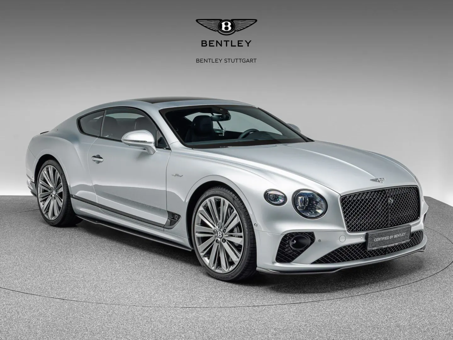Bentley Continental Gt