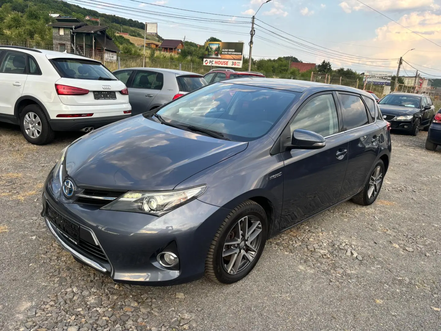 Toyota Auris