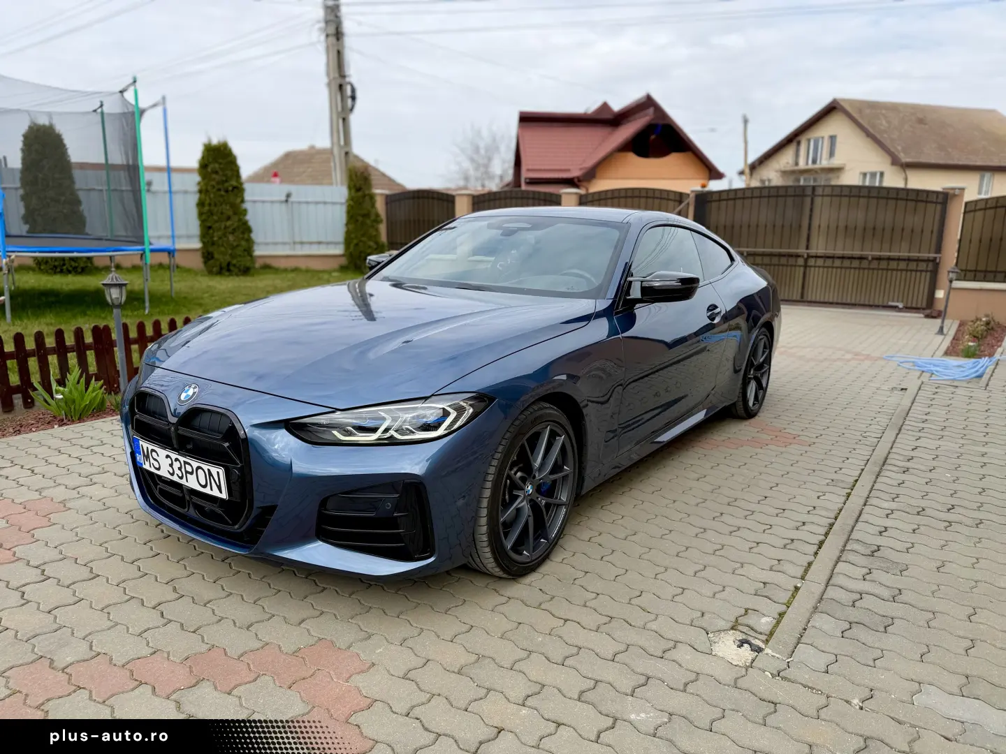 BMW M440