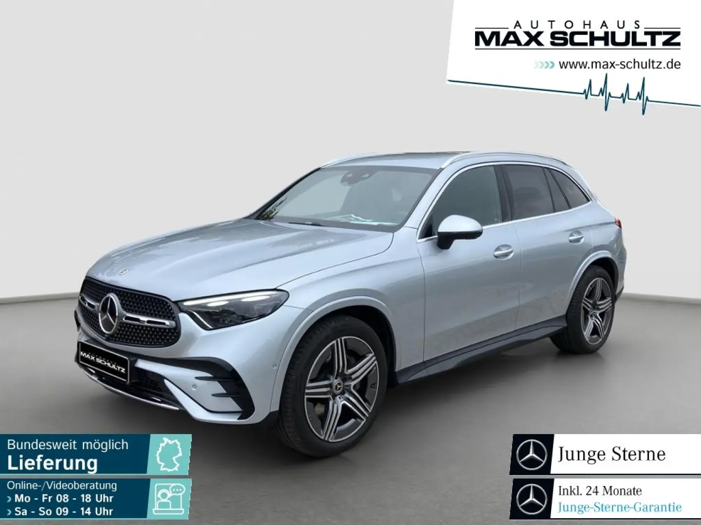 Mercedes-Benz Glc 300