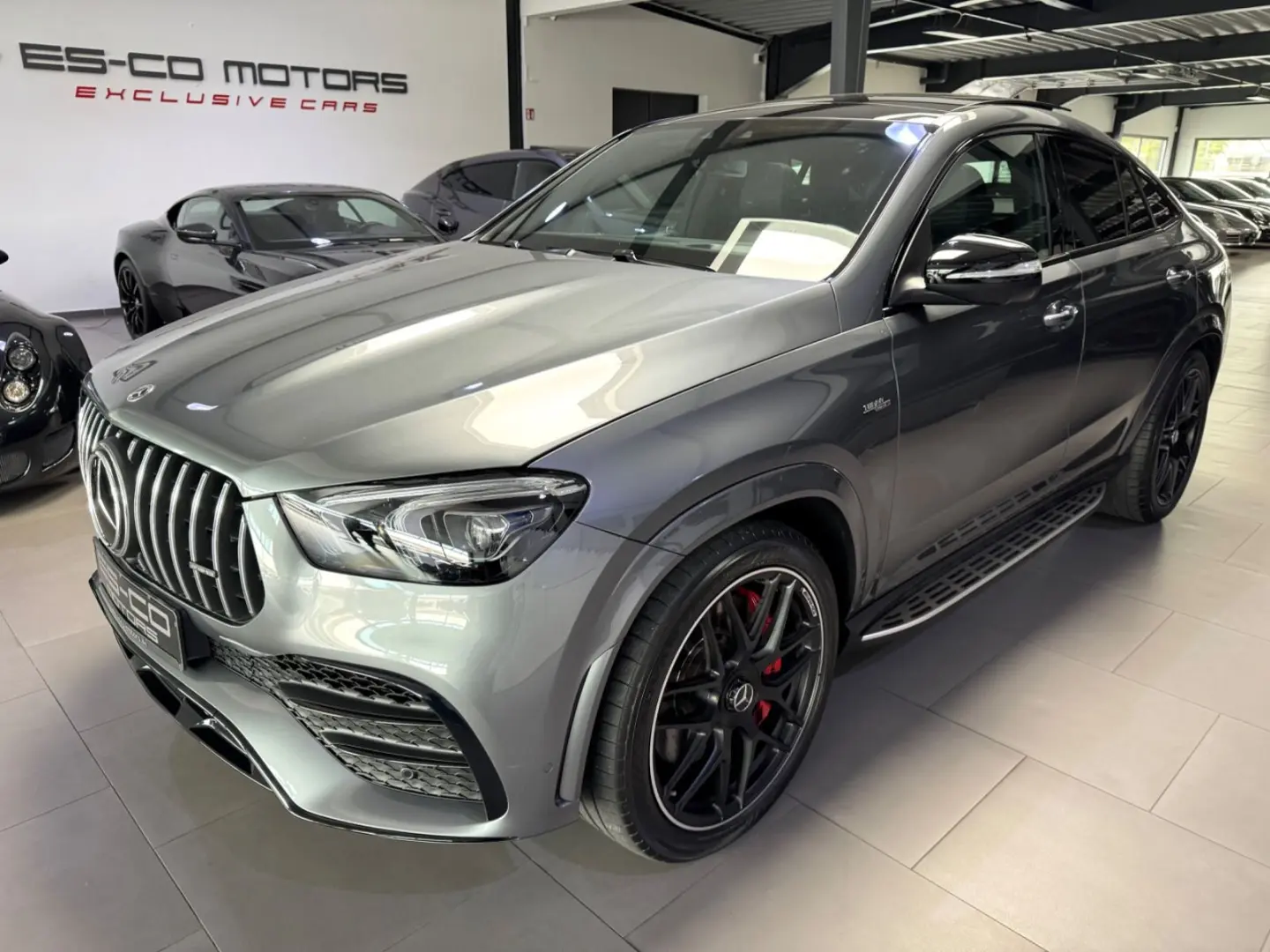 Mercedes-Benz Gle 53 Amg