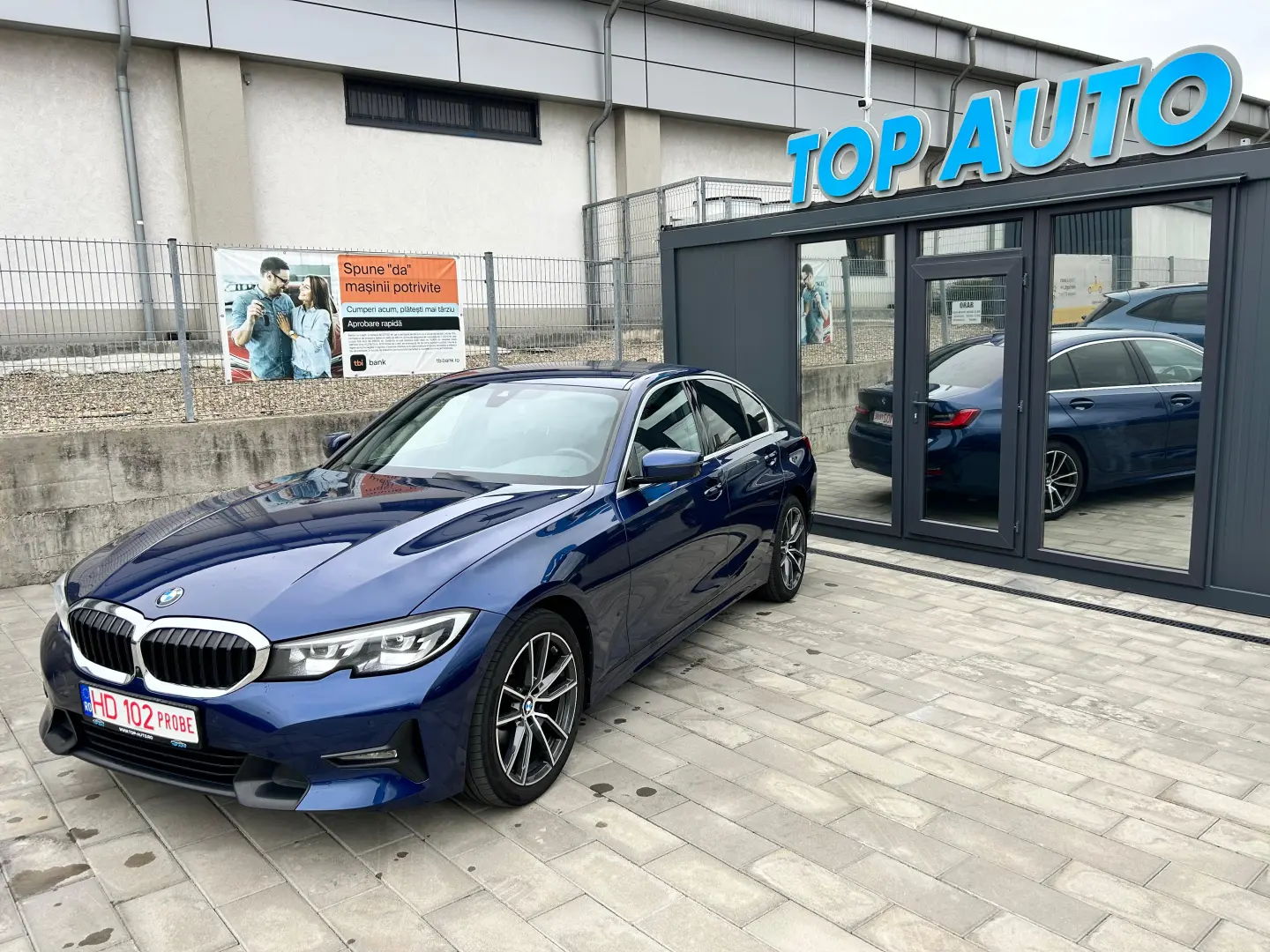 BMW 318