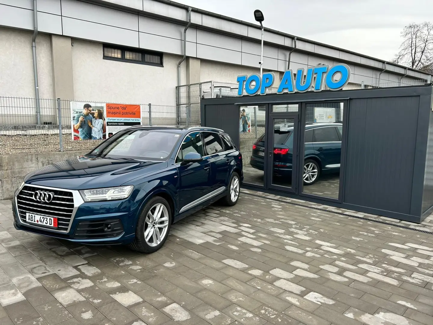 Audi Q7
