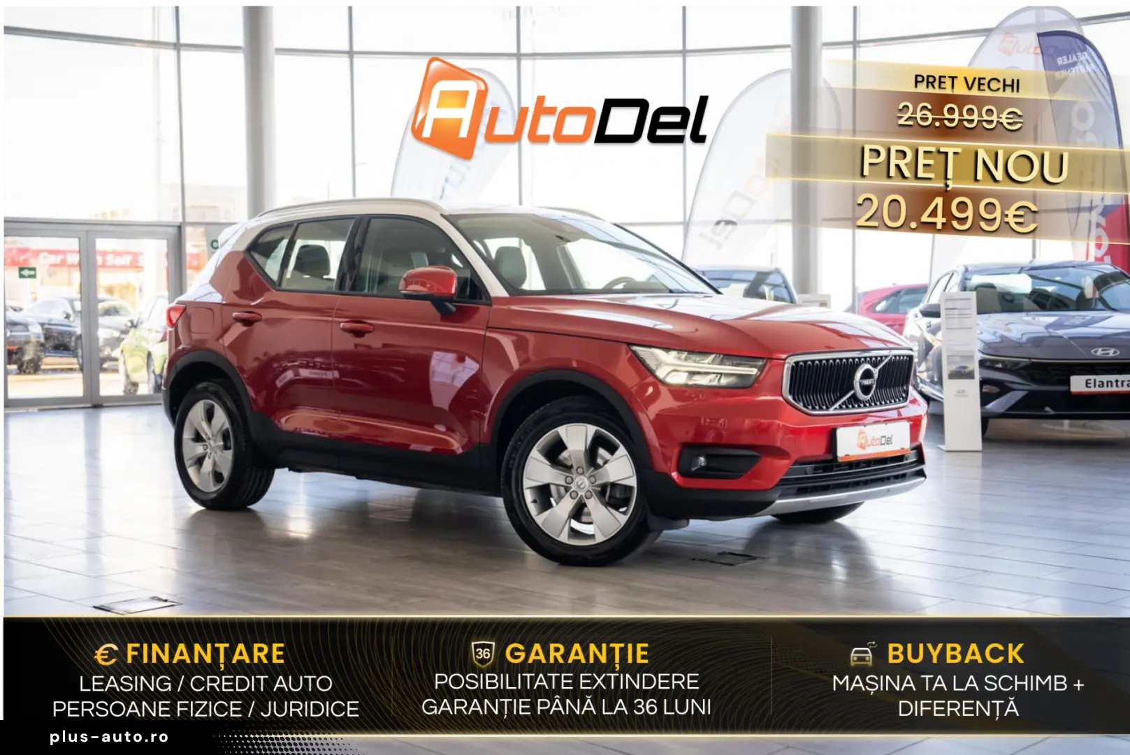 Volvo C40