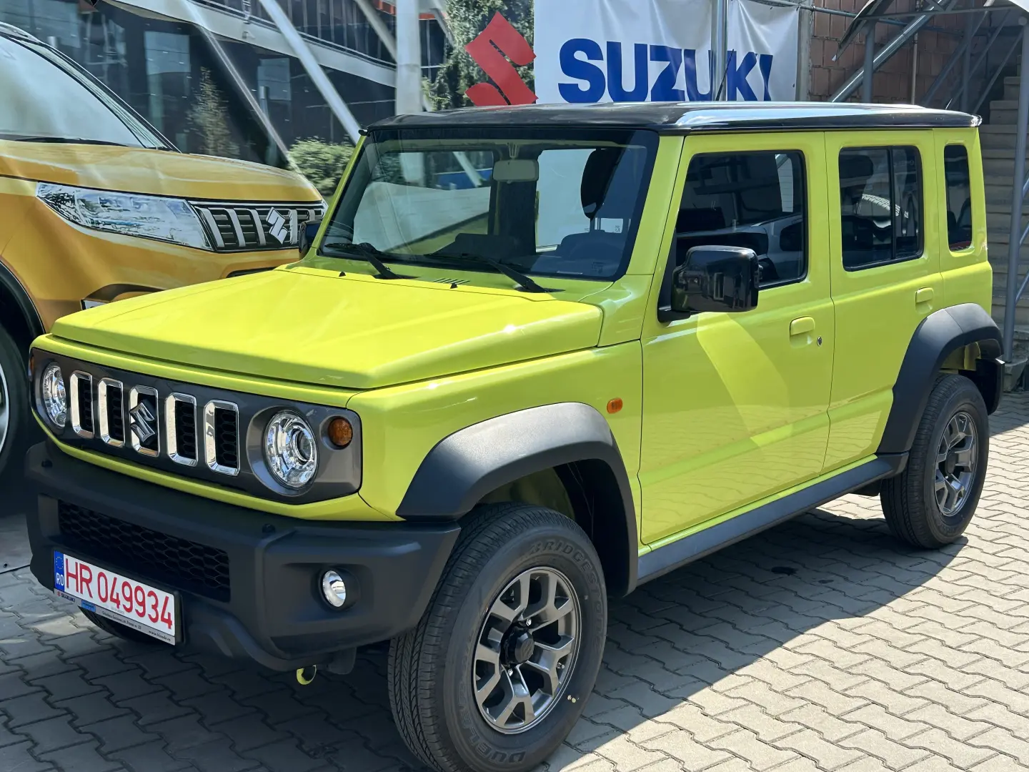 Suzuki Jimny
