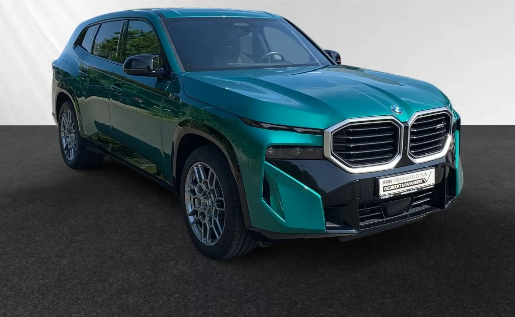 BMW Xm