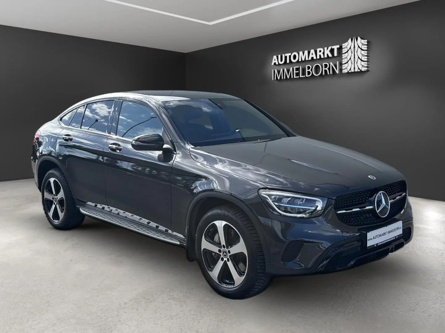 Mercedes-Benz Glc 300