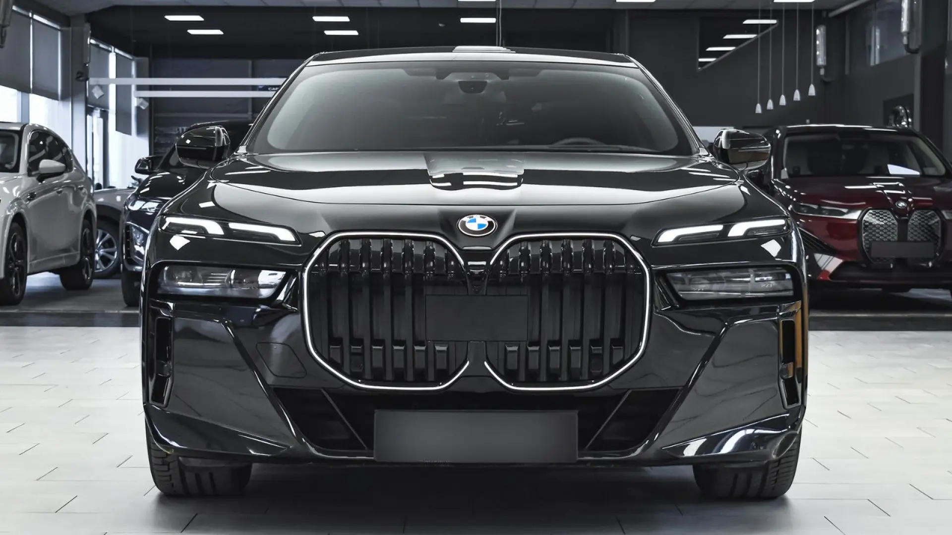 BMW 740