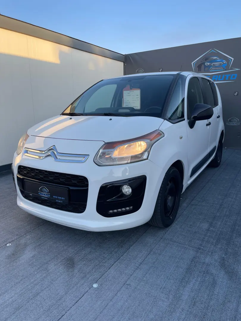Citroën C3 Picasso