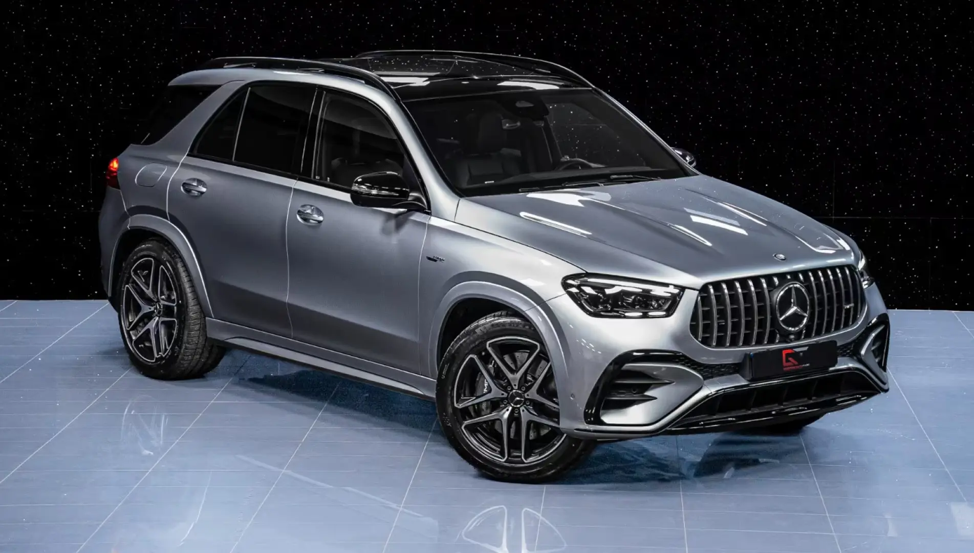 Mercedes-Benz Gle 53 Amg