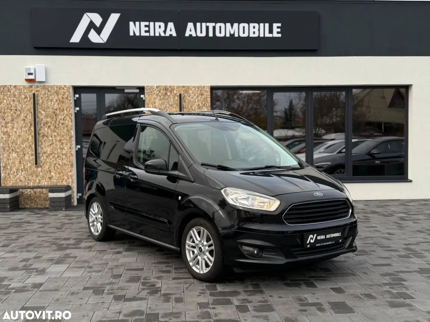 Ford Tourneo Courier