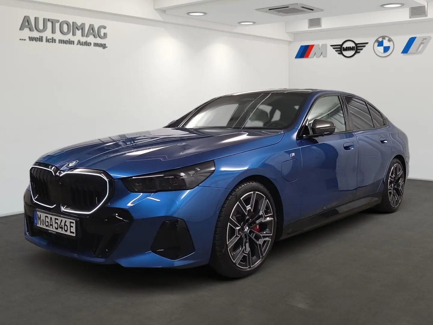BMW 550