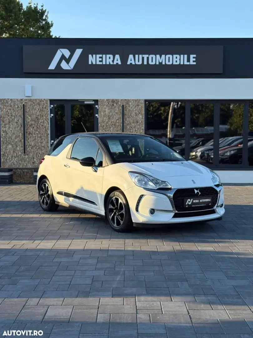 DS Automobiles Ds3