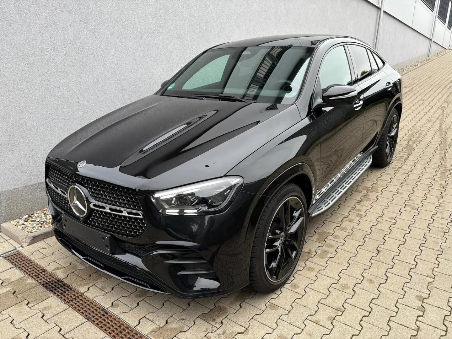Mercedes-Benz Gle 300