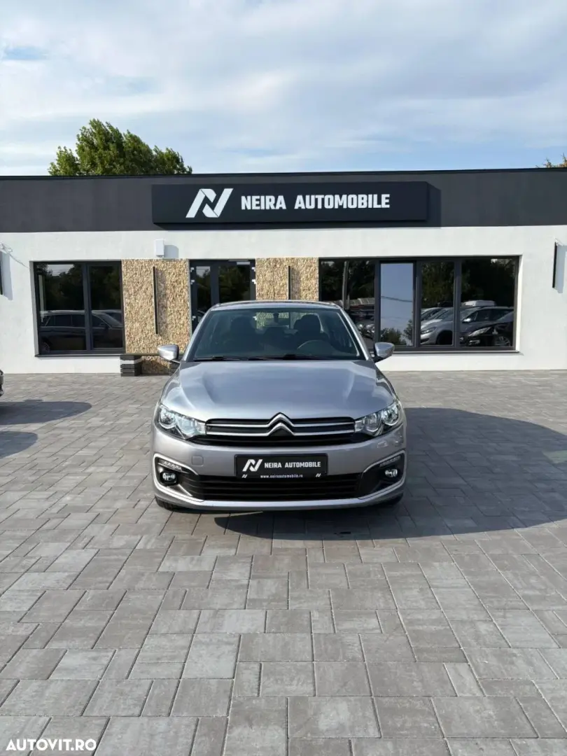 Citroën C-Elysée