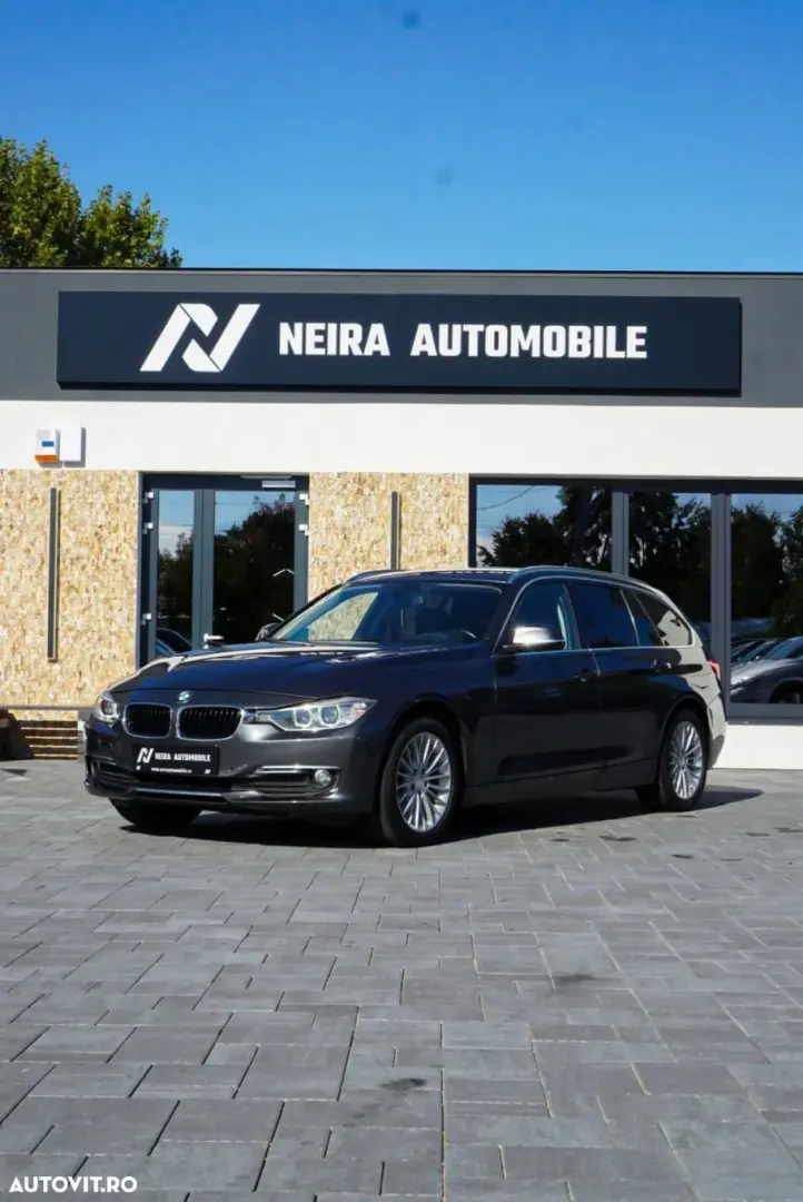 BMW 320