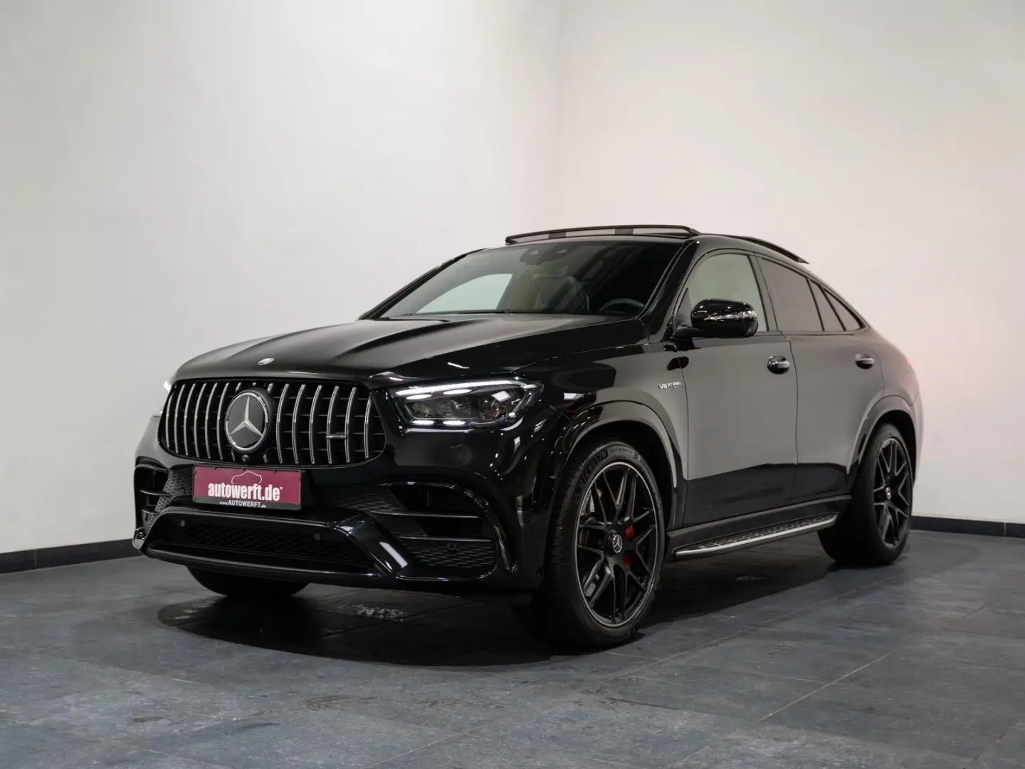 Mercedes-Benz Gle 63 Amg