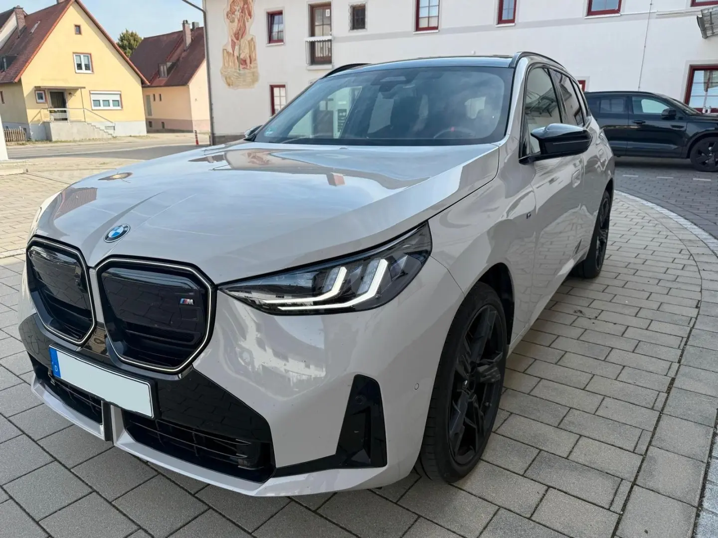 BMW X3 M50