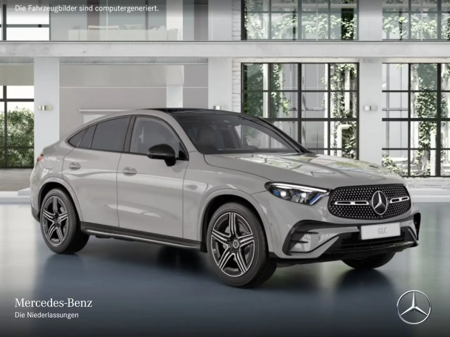 Mercedes-Benz Glc 220