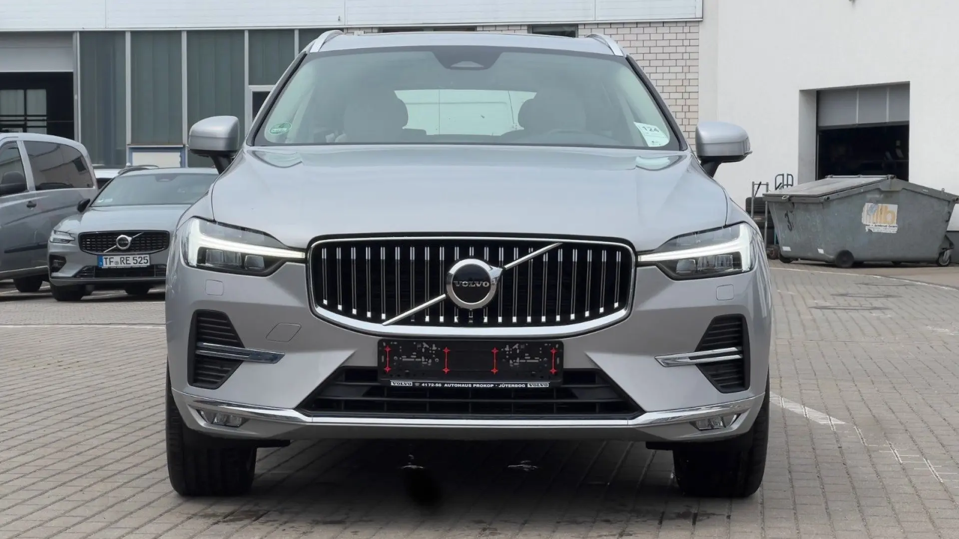 Volvo Xc60
