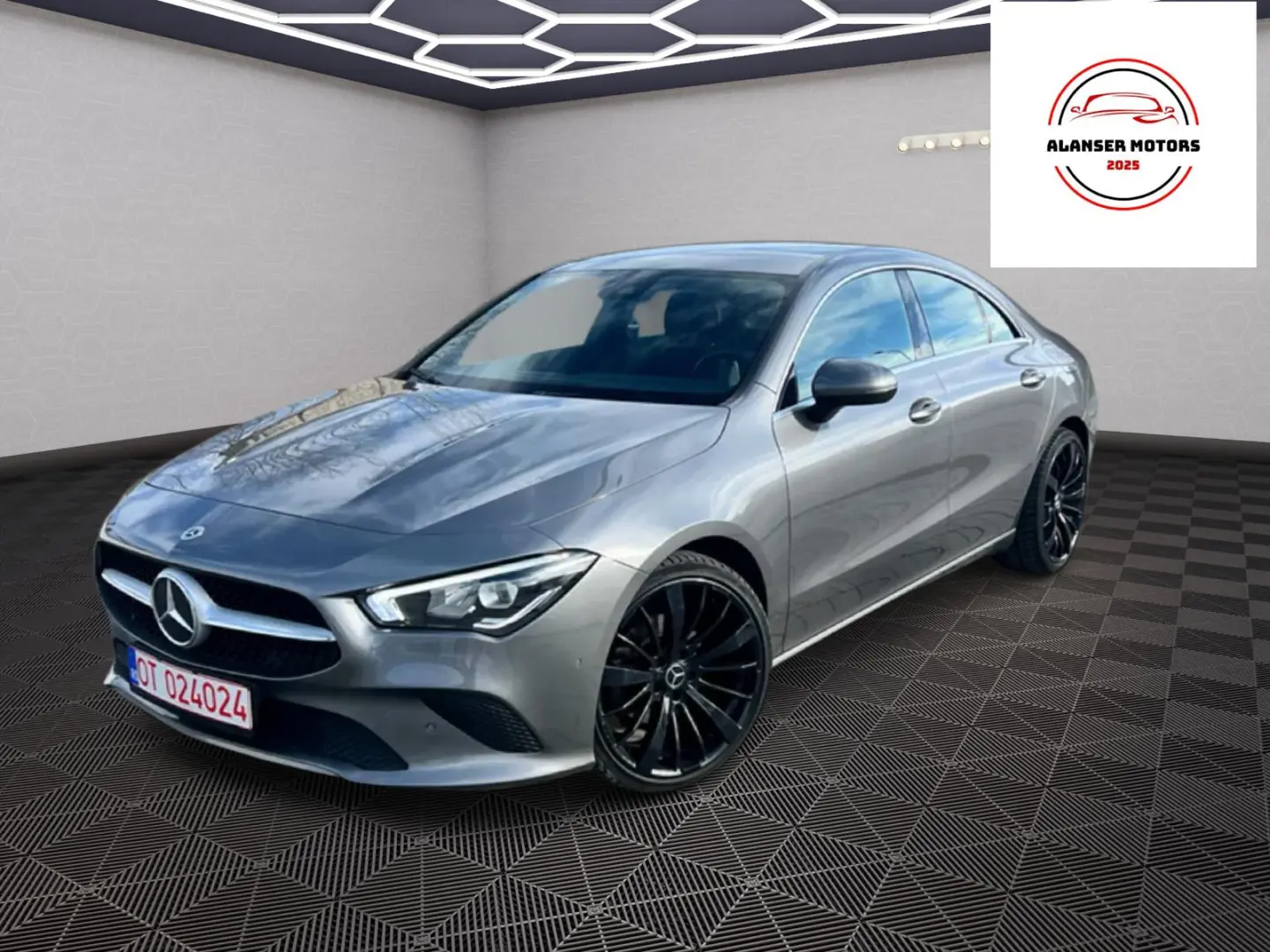 Mercedes-Benz Cla 180