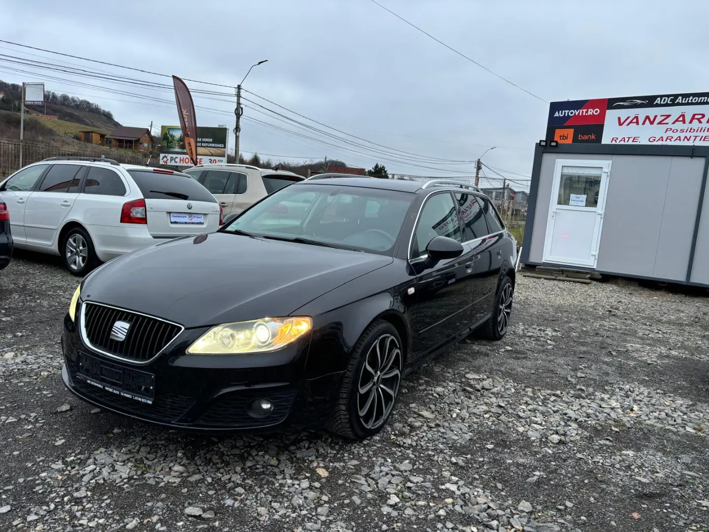 Seat Exeo