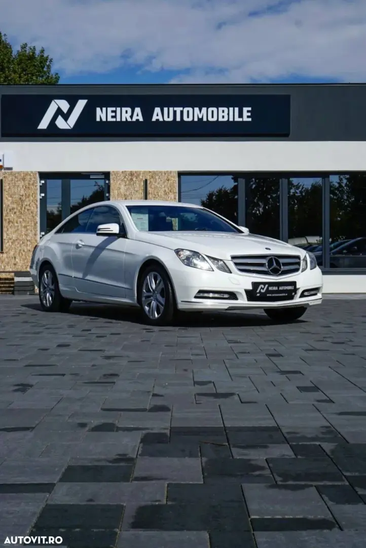 Mercedes-Benz E 200