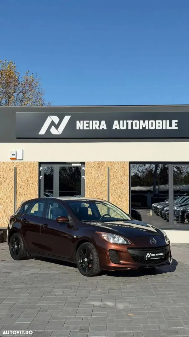 Mazda 3