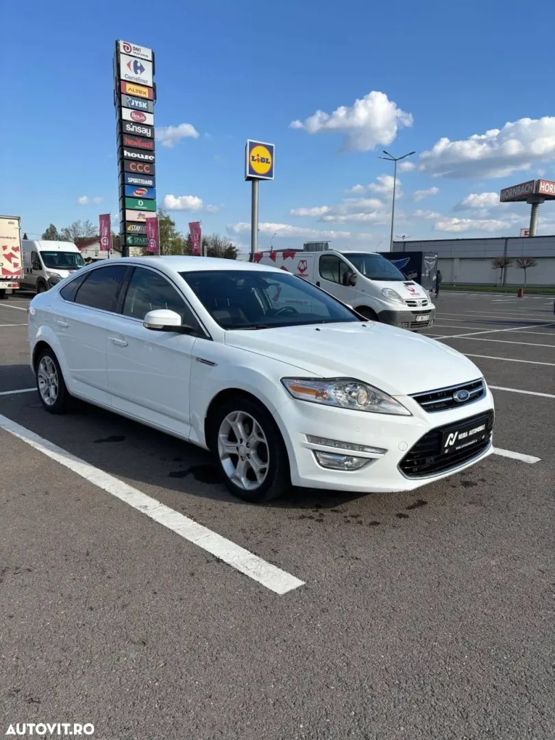 Ford Mondeo