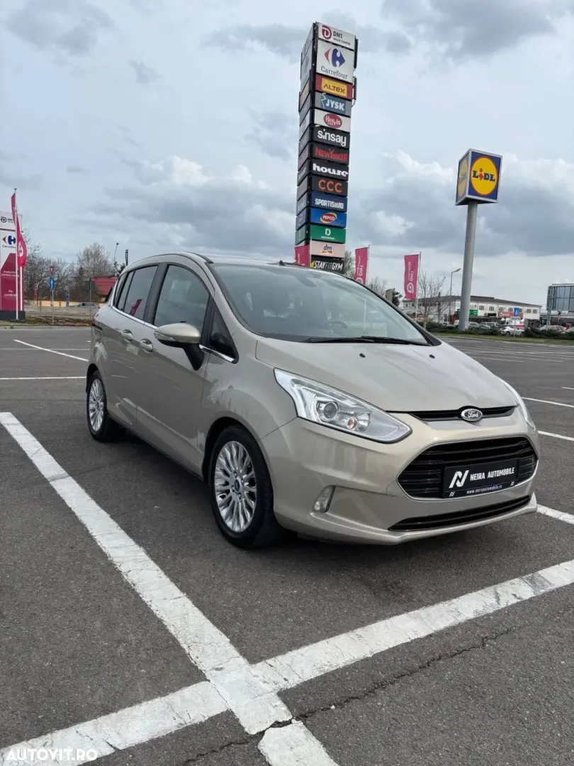 Ford B-Max