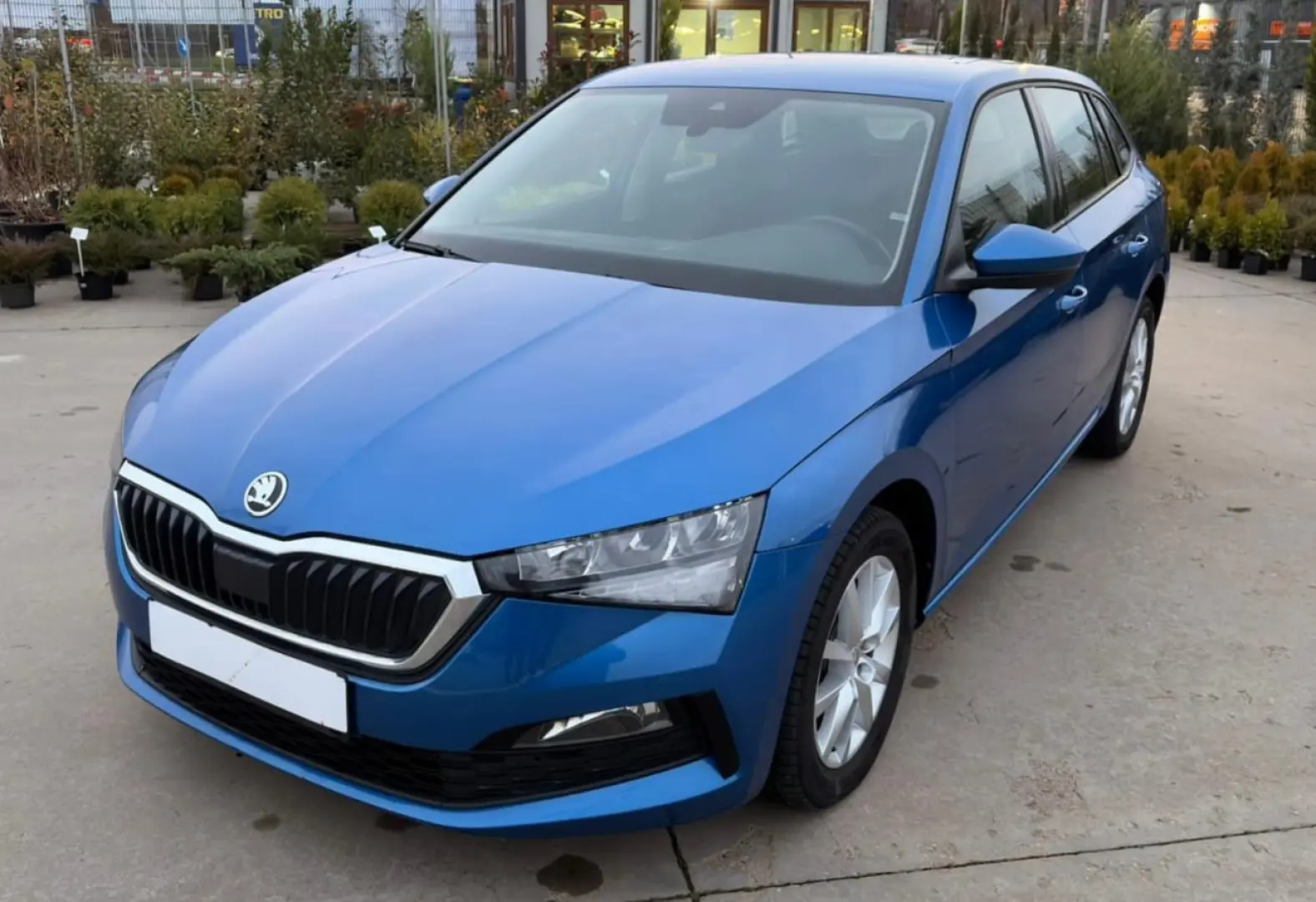 Skoda Scala