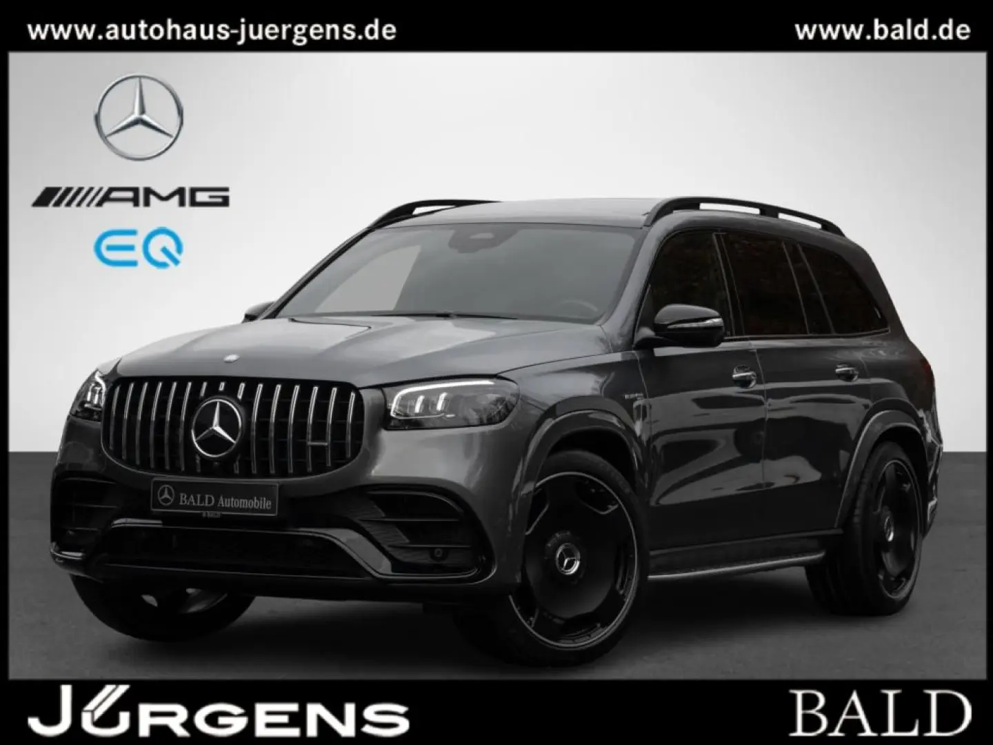 Mercedes-Benz Gls 63