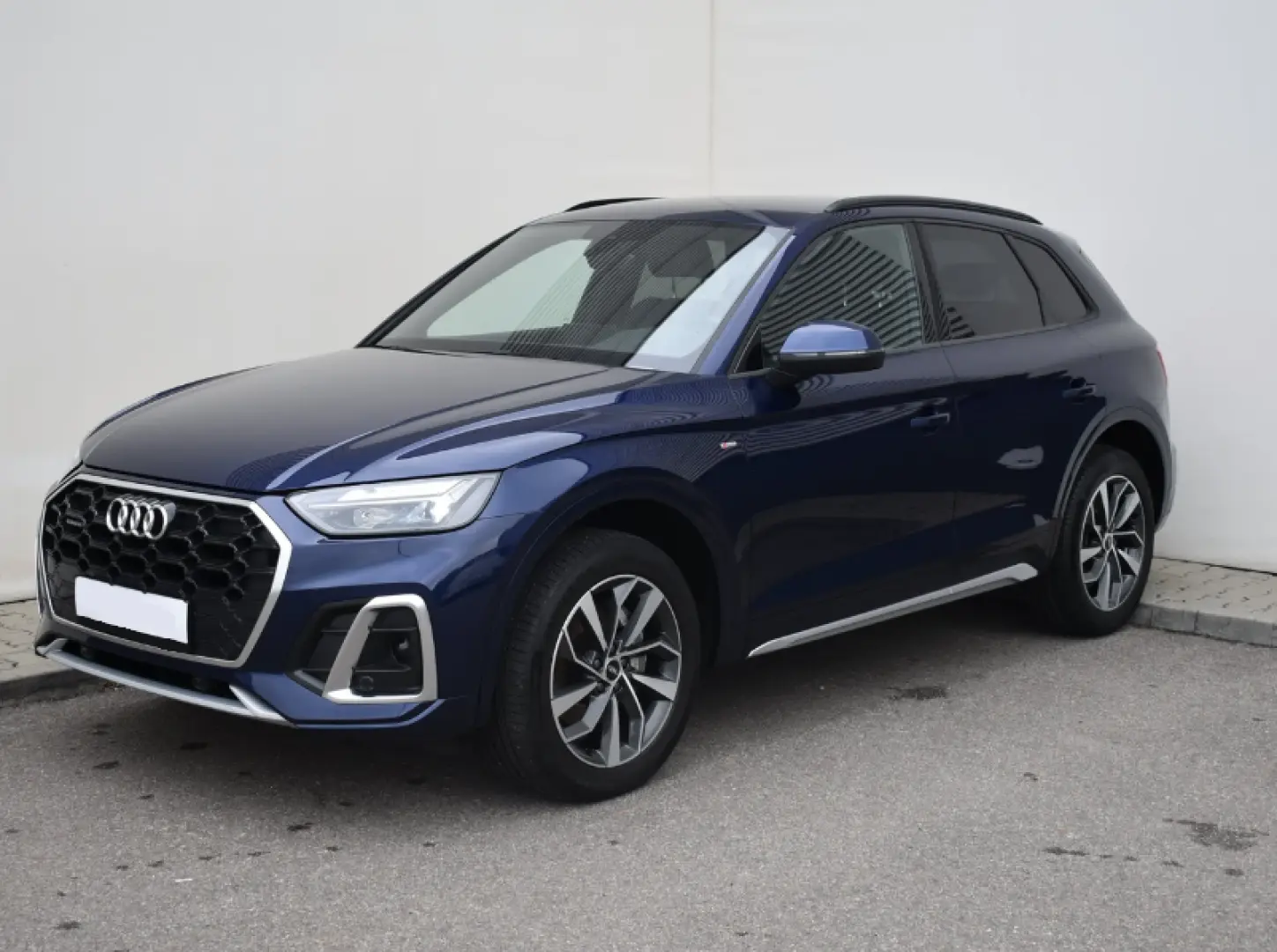 AUDI Q5 40 TDI quattro S line