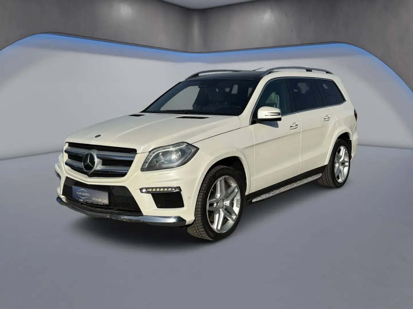 Mercedes-Benz Gl 350