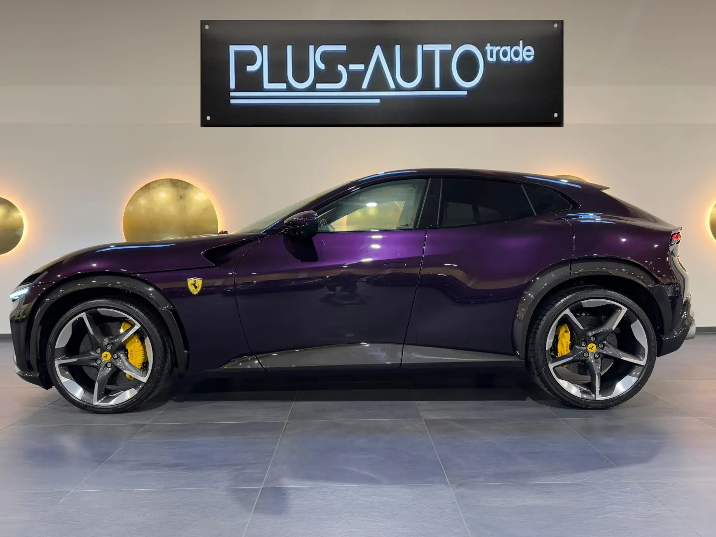 Ferrari Purosangue