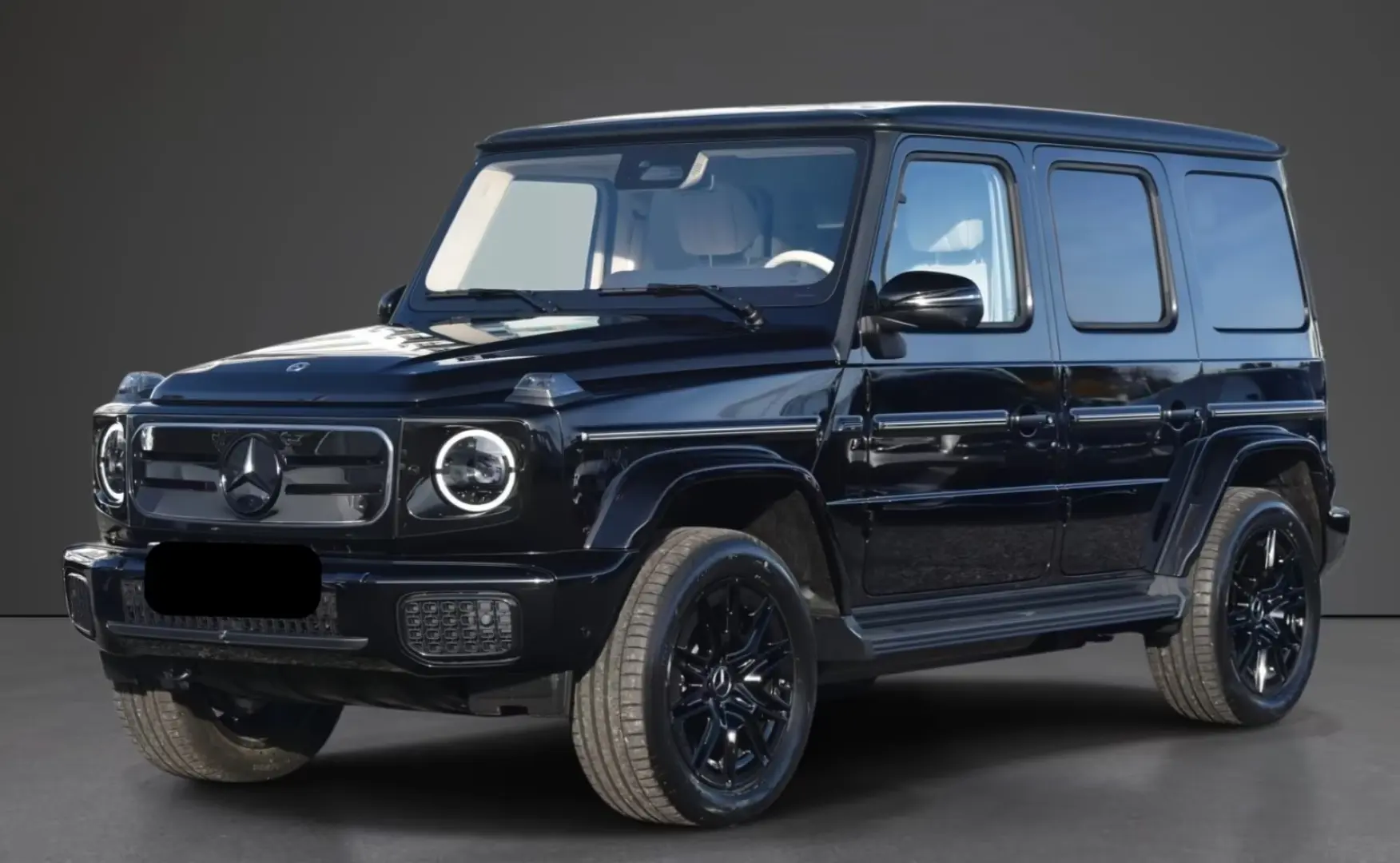 Mercedes-Benz G 580