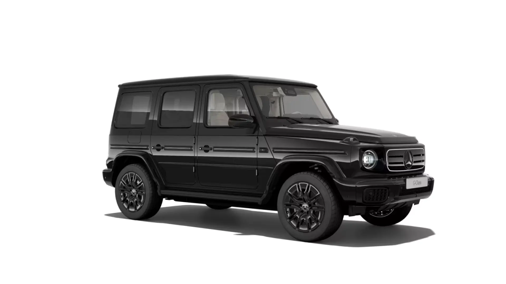 Mercedes-Benz G 580