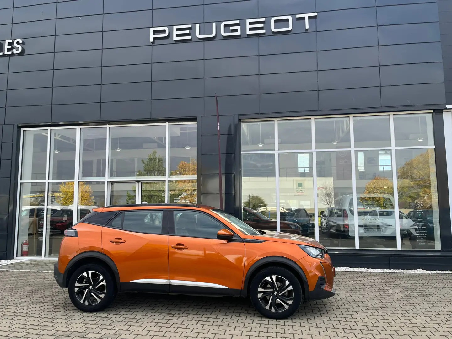 Peugeot 2008