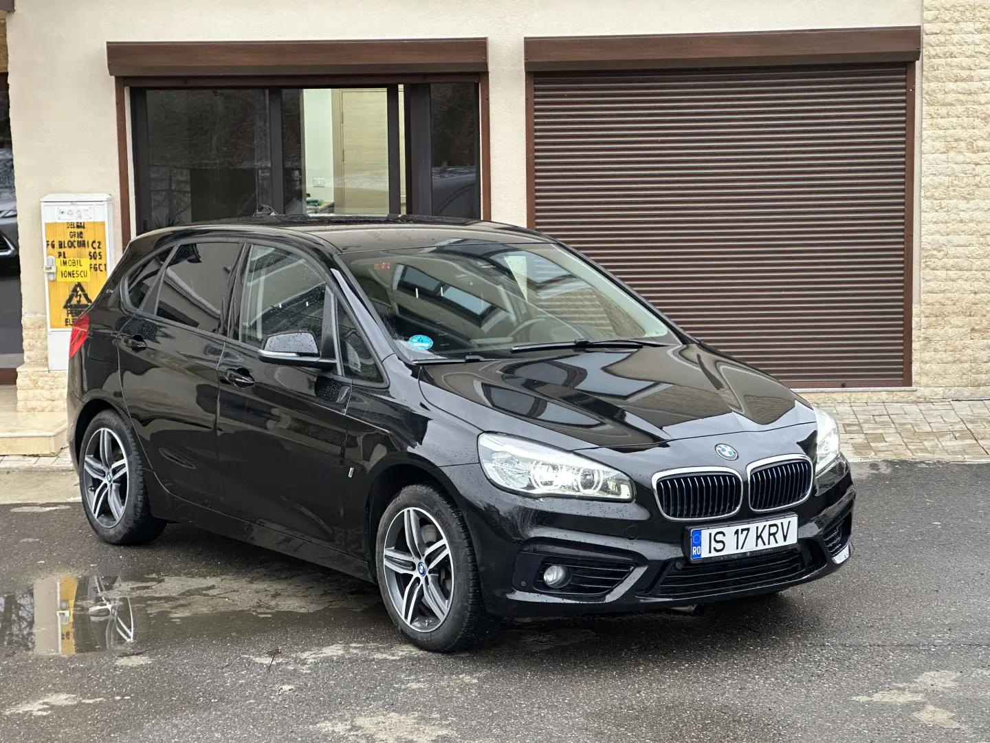 BMW 225 Active Tourer