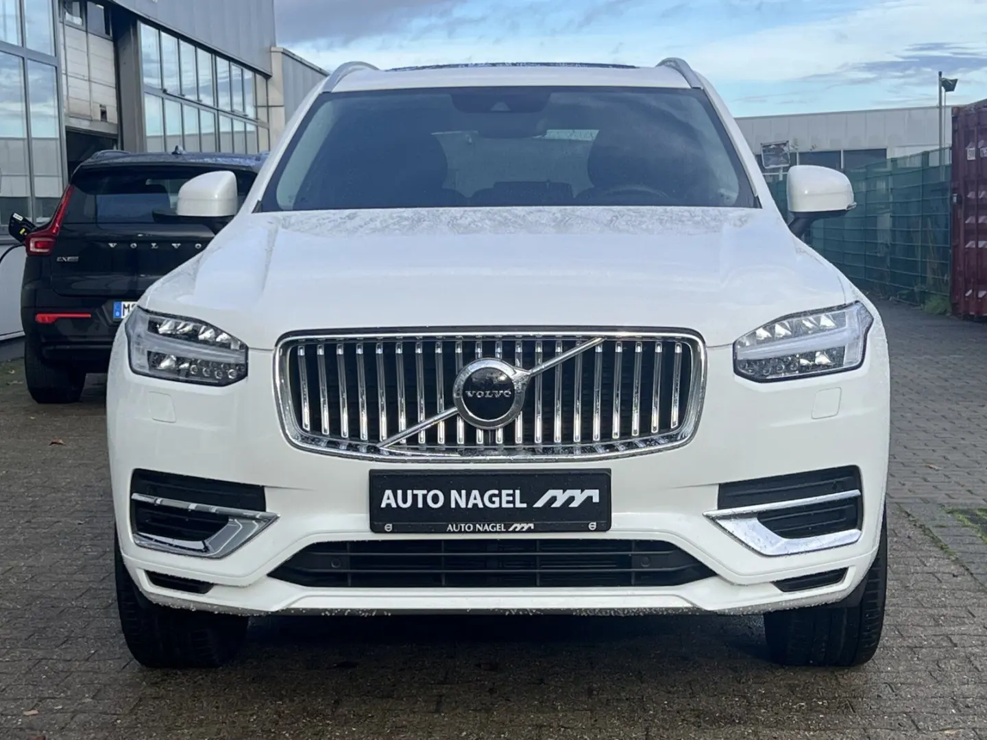 Volvo Xc90