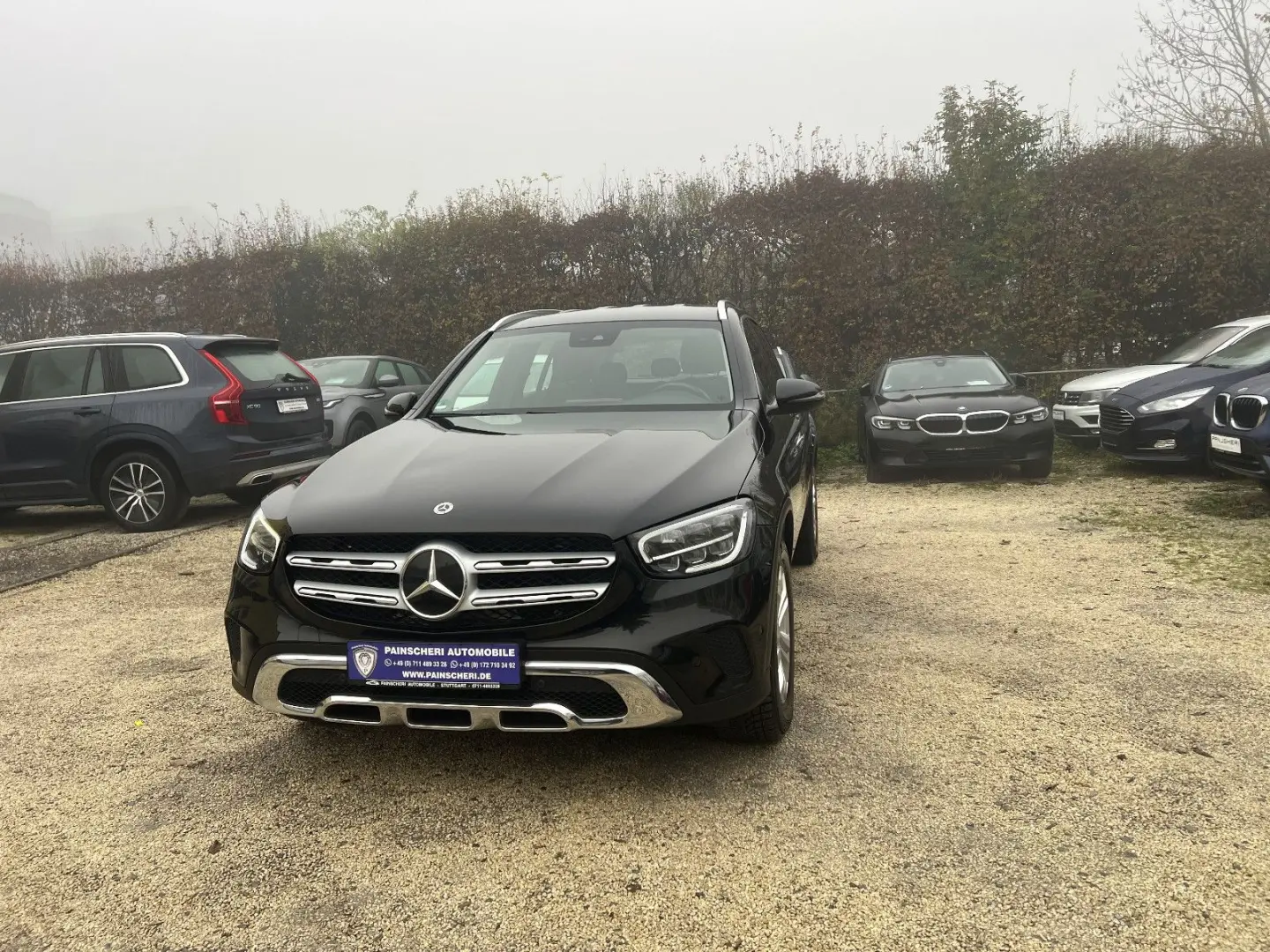 Mercedes-Benz Glc 220