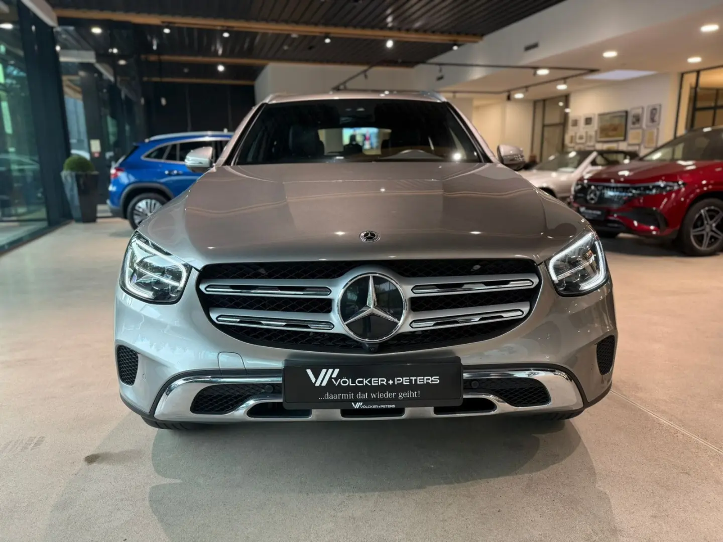 Mercedes-Benz Glc 220