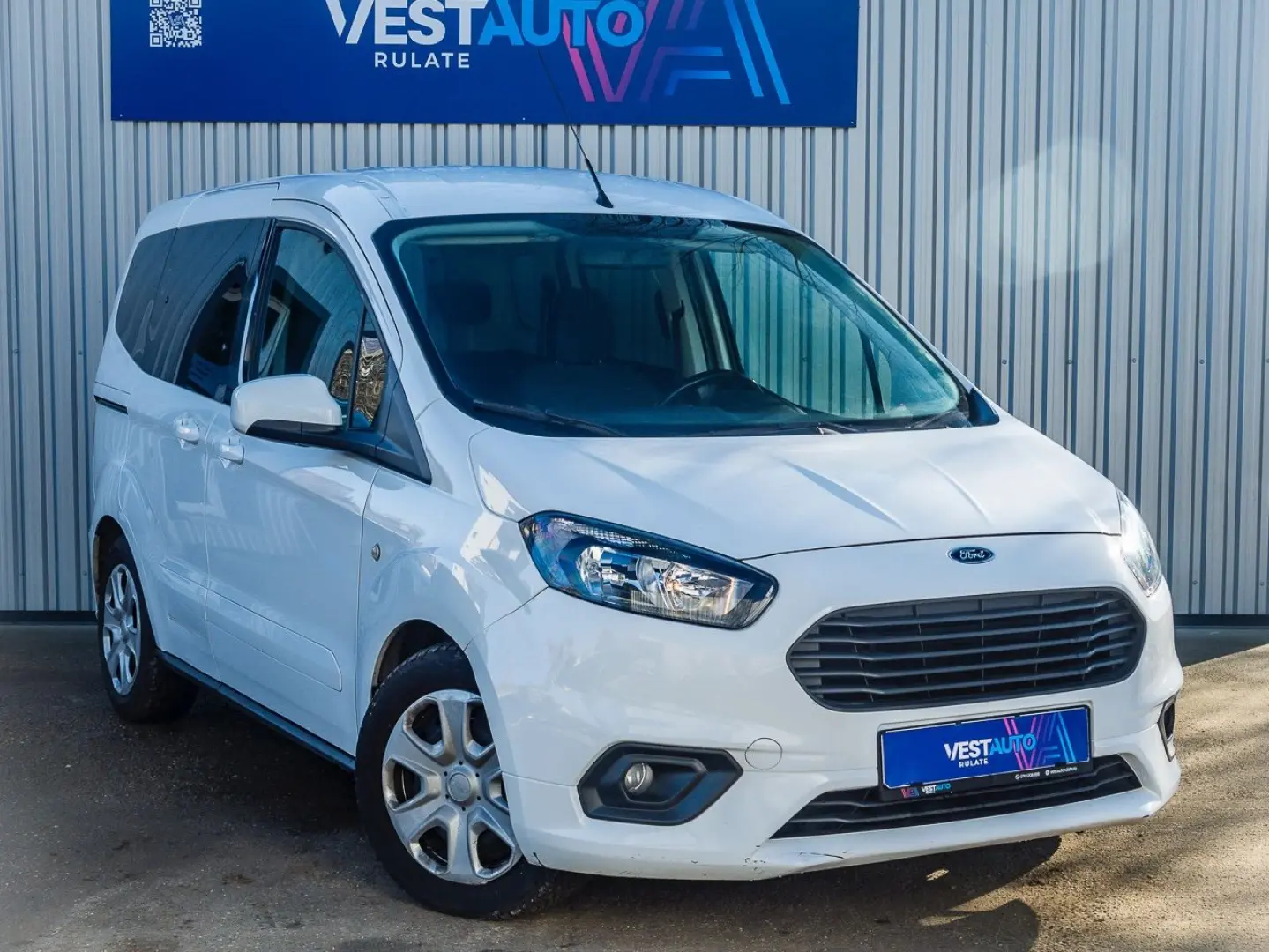 Ford Tourneo Courier