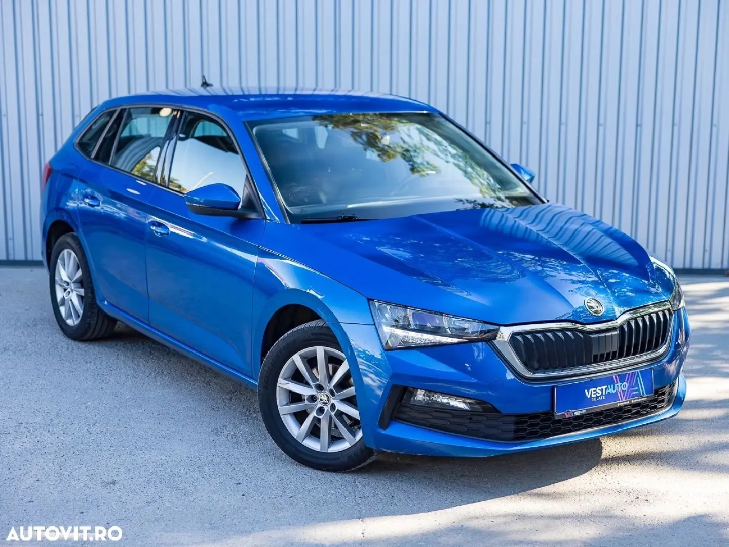 Skoda Scala