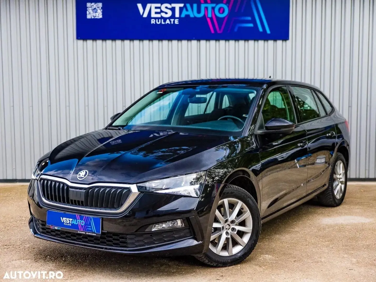 Skoda Scala
