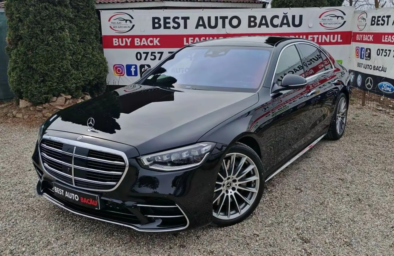 Mercedes-Benz S 400