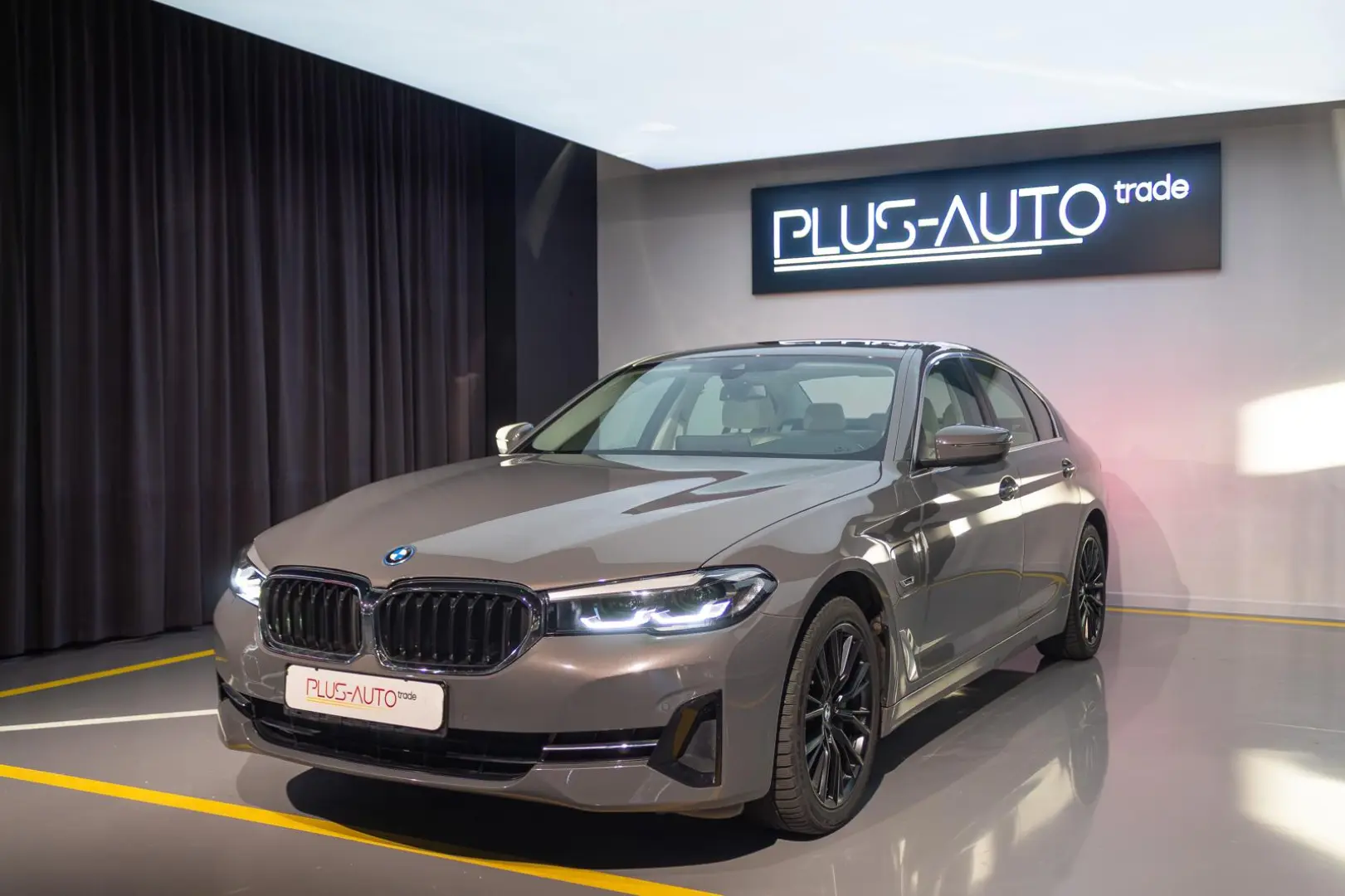 BMW 520